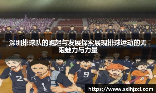 深圳排球队的崛起与发展探索展现排球运动的无限魅力与力量