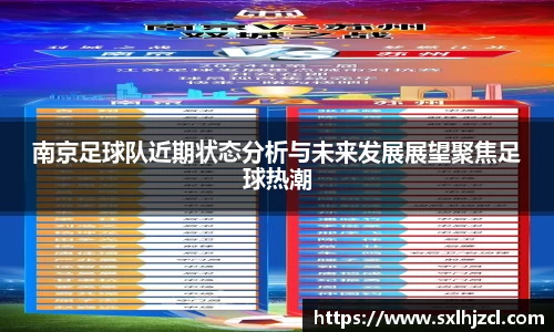 南京足球队近期状态分析与未来发展展望聚焦足球热潮